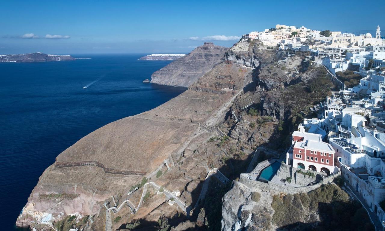 Villa Bordeaux Fira  Exterior foto