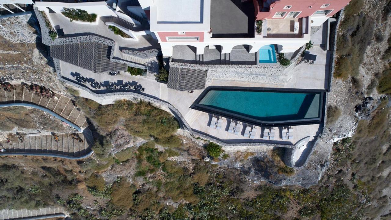 Villa Bordeaux Fira  Exterior foto