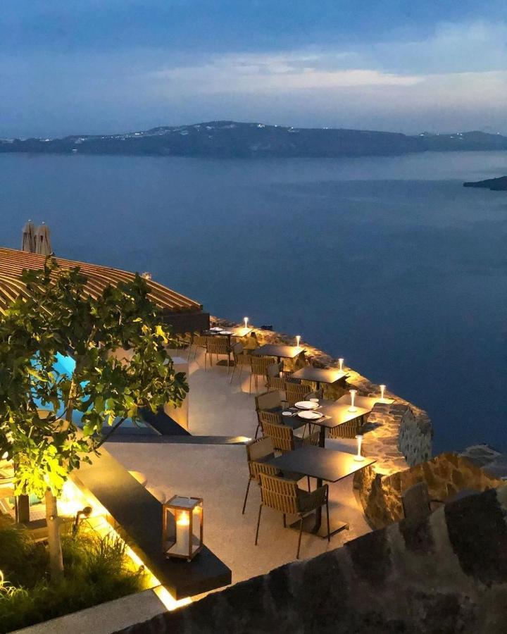 Villa Bordeaux Fira  Exterior foto