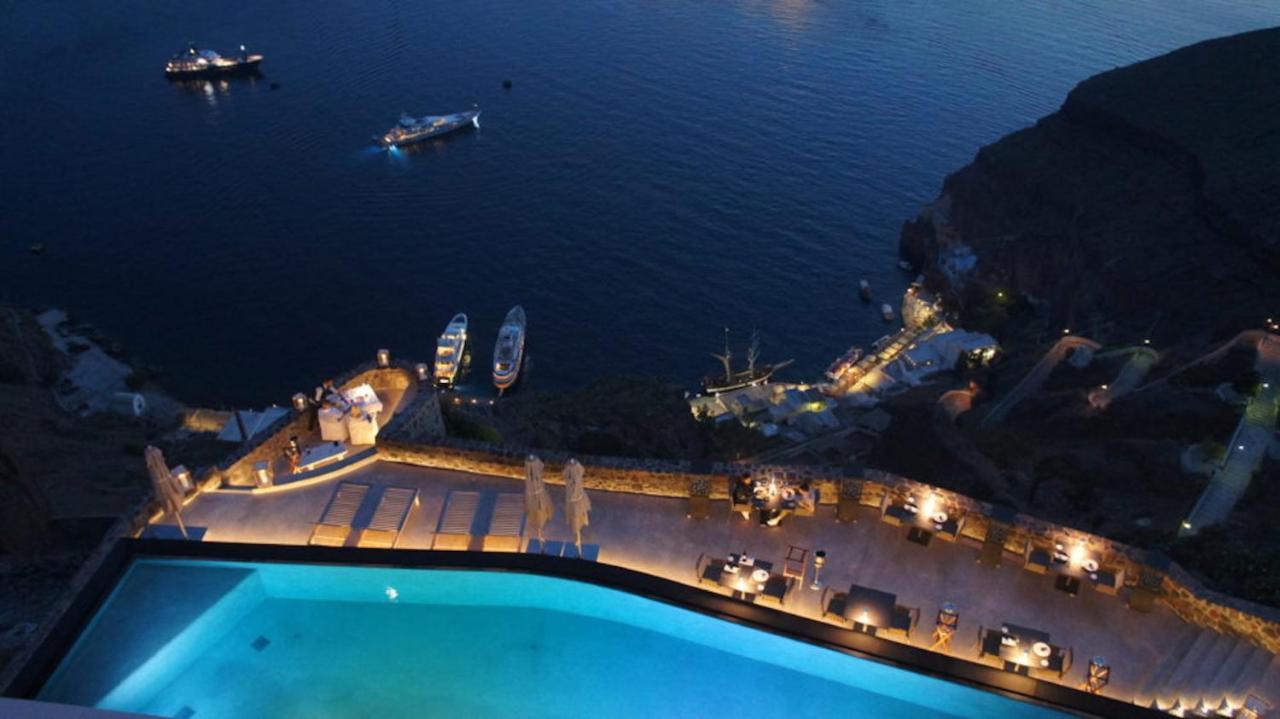 Villa Bordeaux Fira  Exterior foto