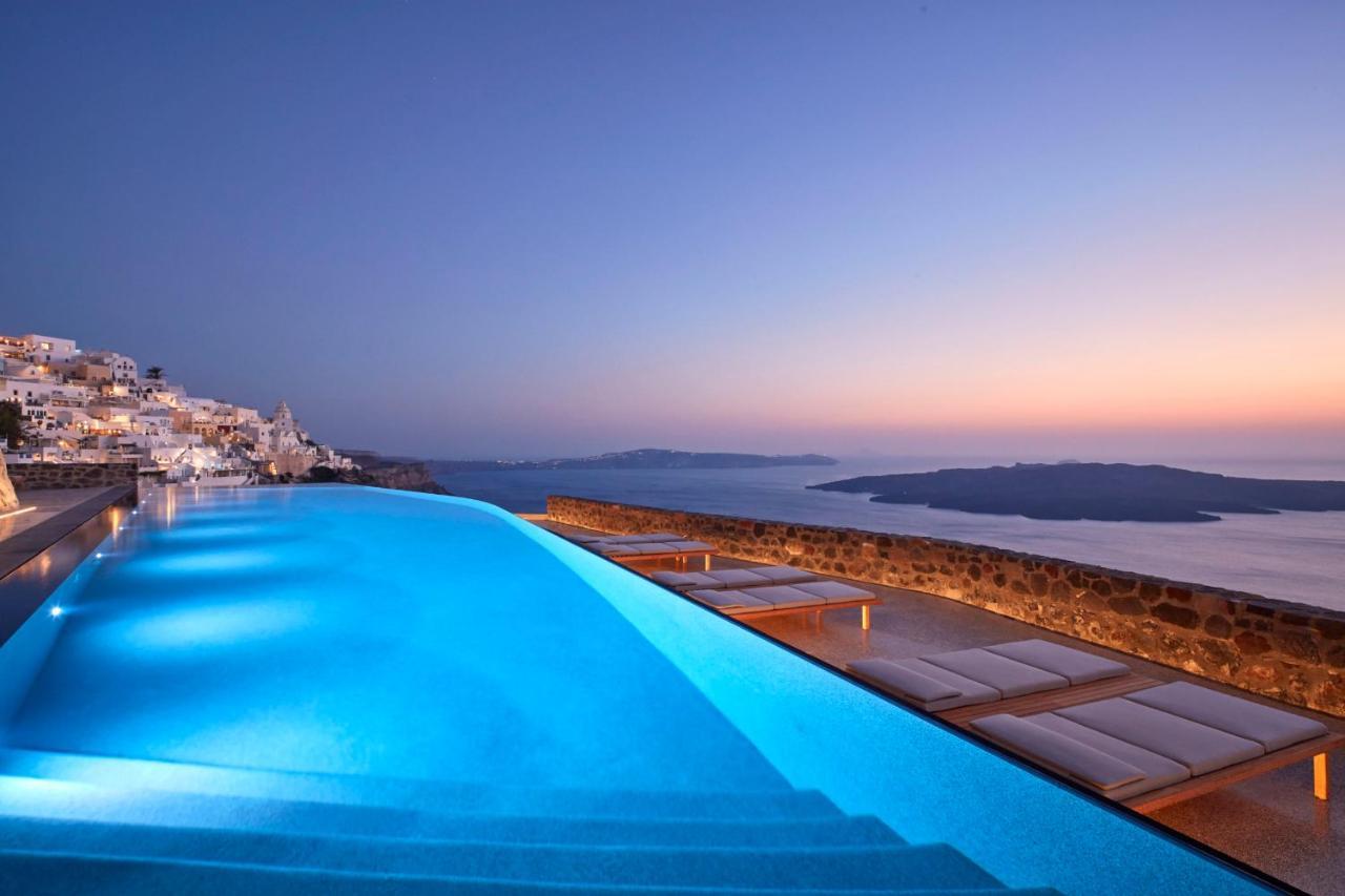 Villa Bordeaux Fira  Exterior foto