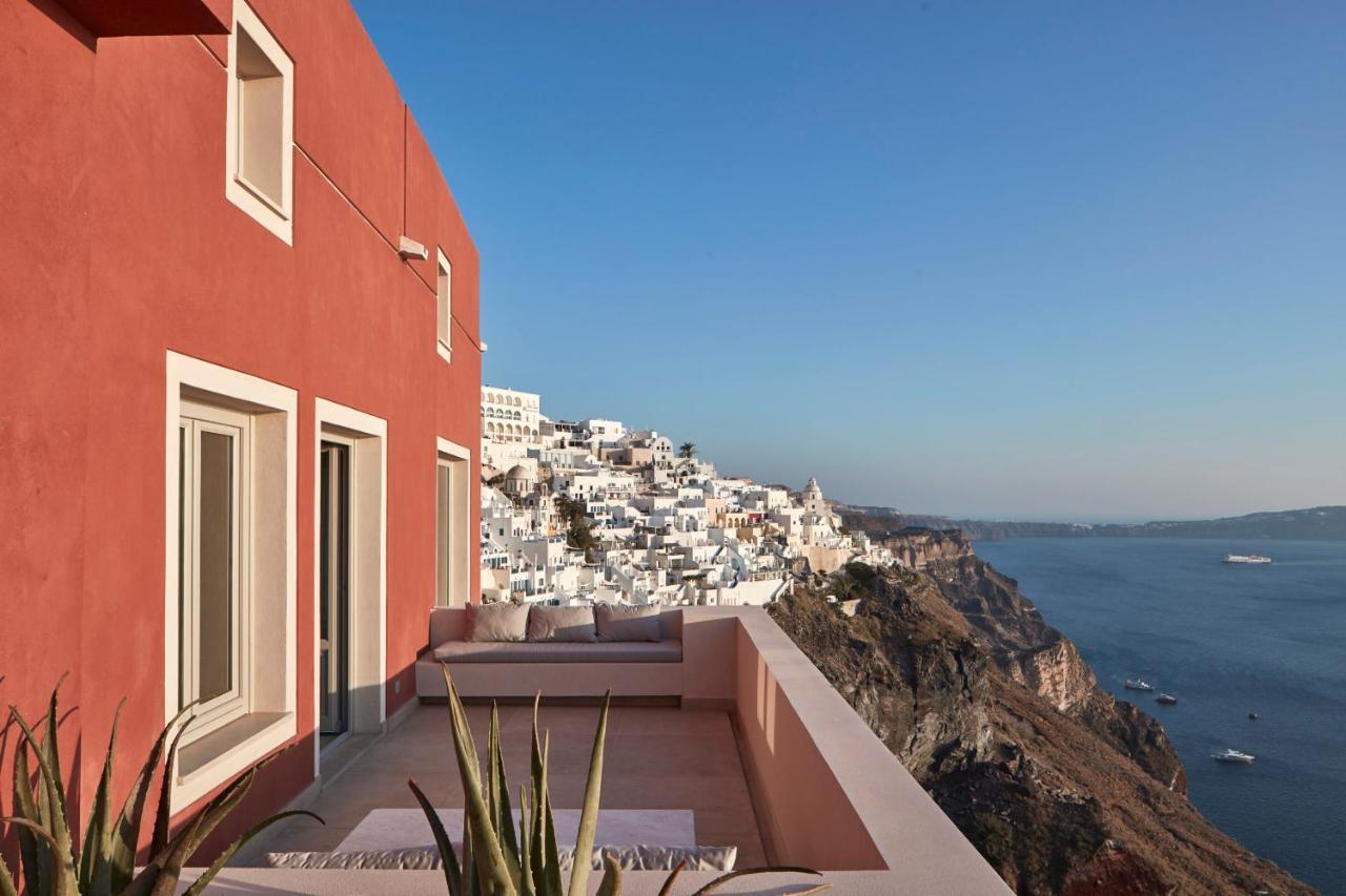 Villa Bordeaux Fira  Exterior foto