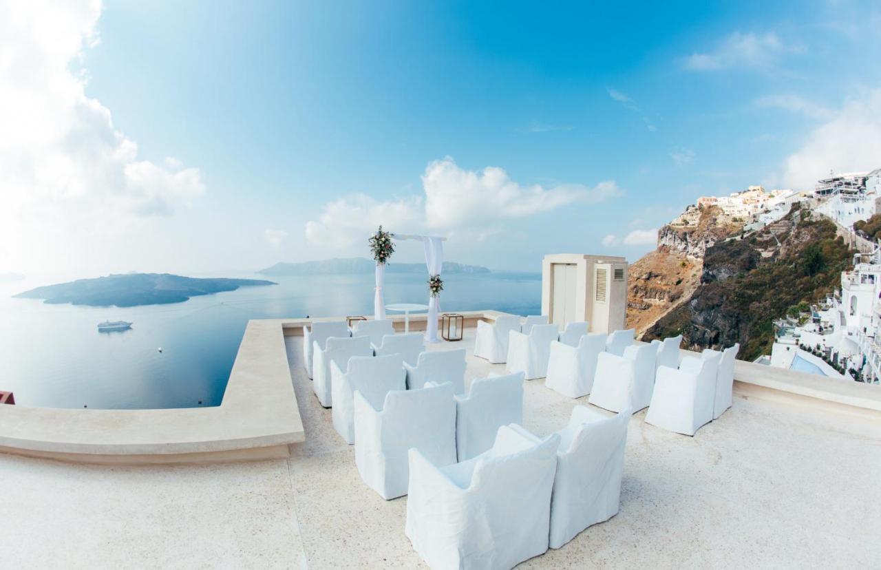 Villa Bordeaux Fira  Exterior foto