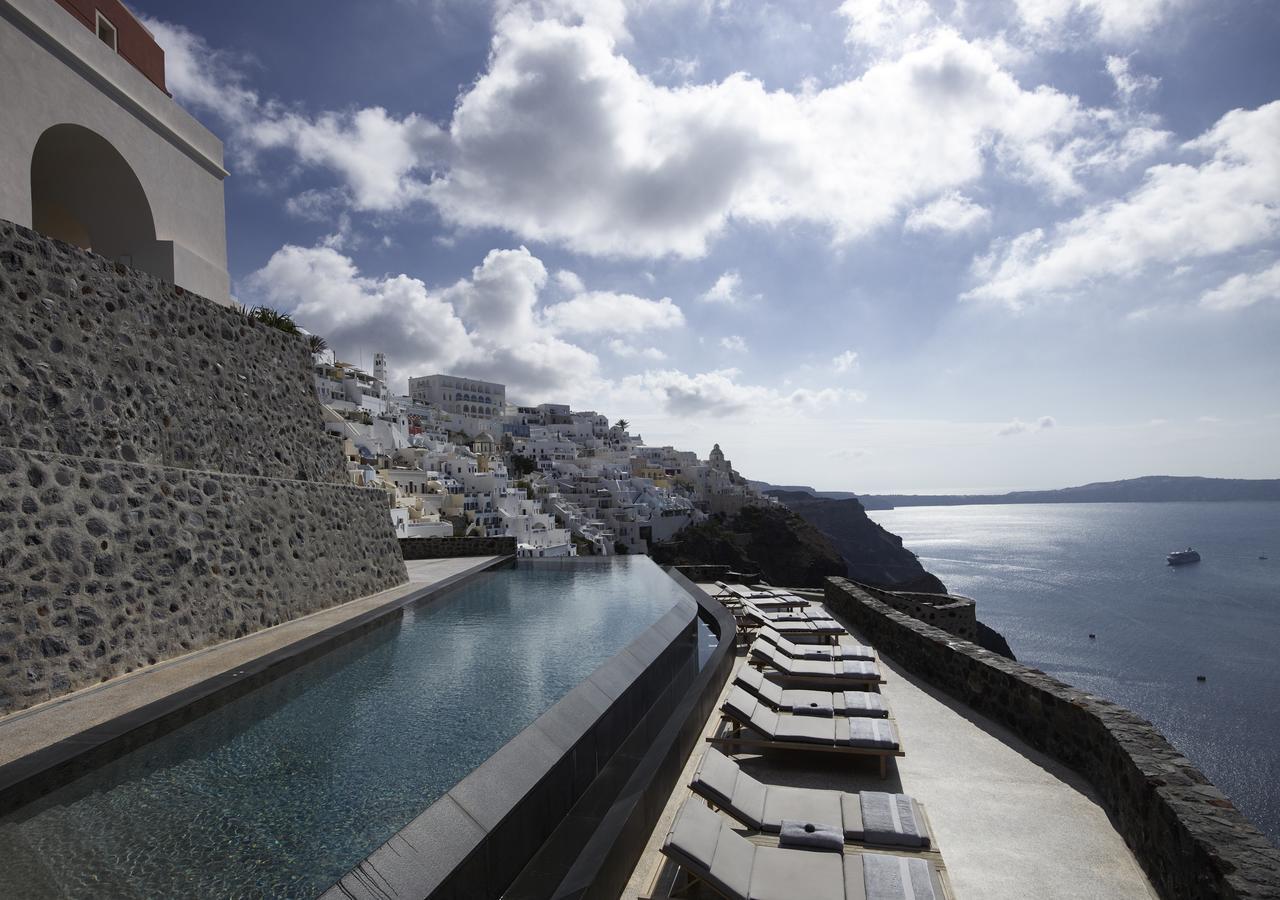 Villa Bordeaux Fira  Exterior foto