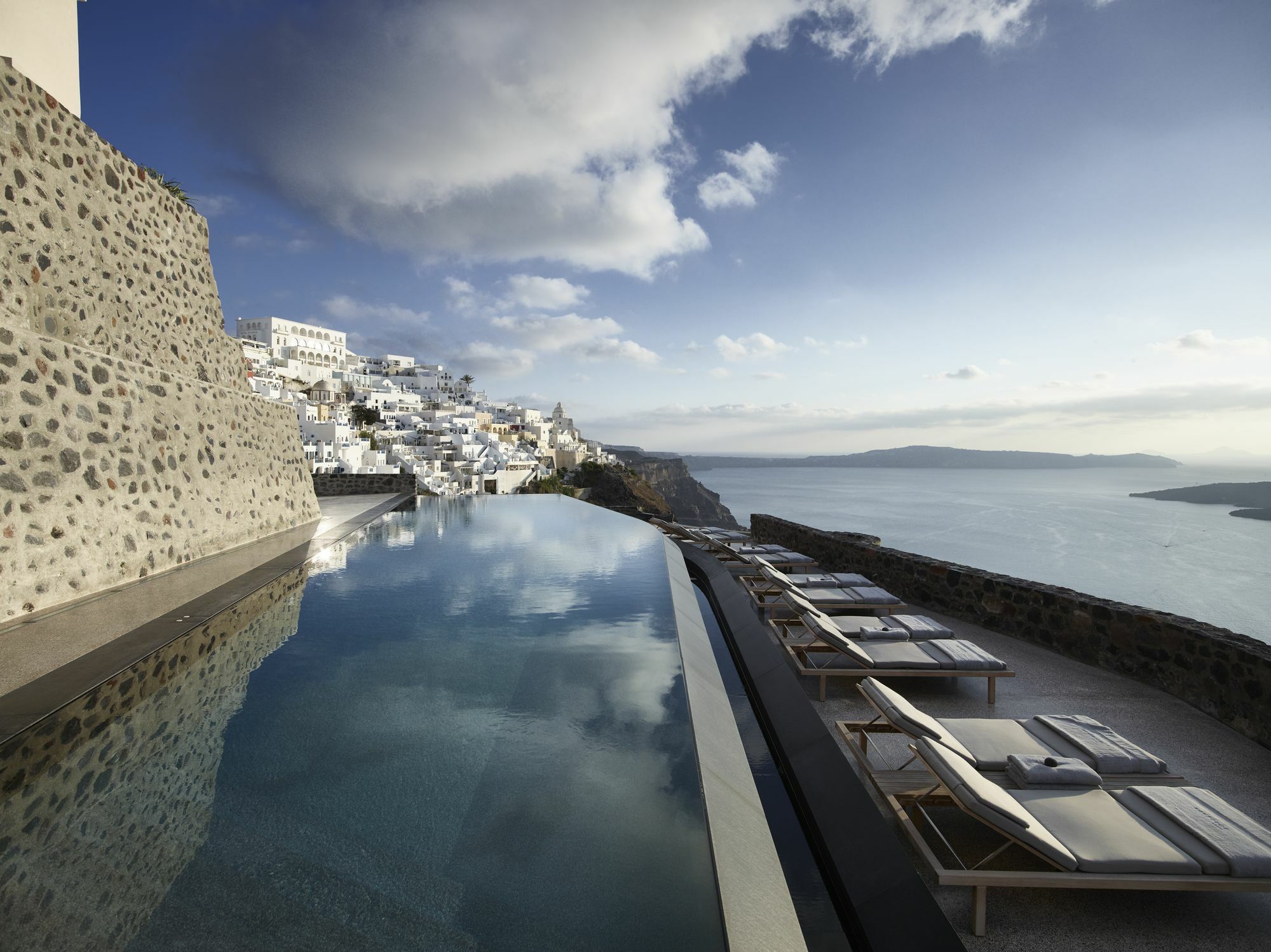 Villa Bordeaux Fira  Exterior foto